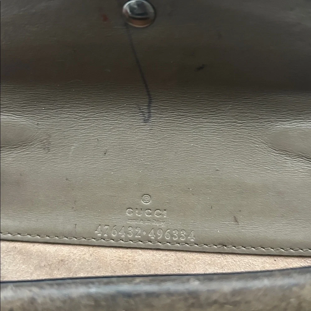 Gucci Dionysus GG Supreme Super Mini Bag in Canvas - Picture 16 of 16